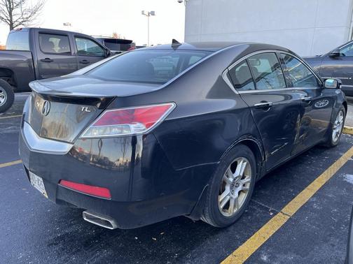 2010 Acura TL Technology