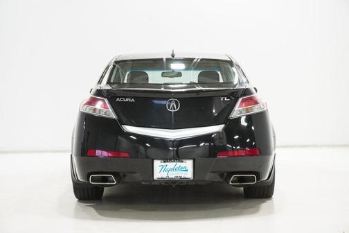 2010 Acura TL Technology