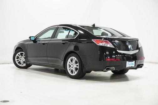 2010 Acura TL Technology