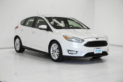 2016 Ford Focus Titanium