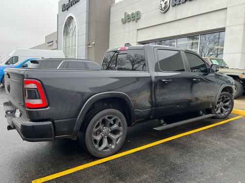 2020 RAM 1500 Limited