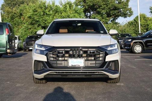 2022 Audi Q8 55 Prestige