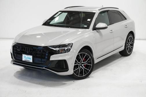 2022 Audi Q8 55 Prestige