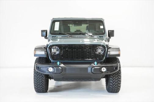2024 Jeep Wrangler 4xe Willys