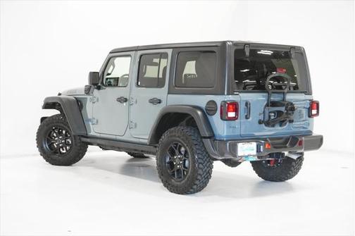 2024 Jeep Wrangler 4xe Willys
