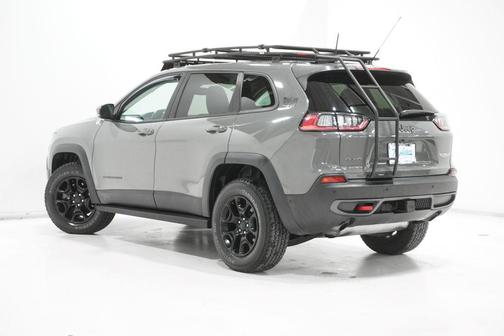2019 Jeep Cherokee Trailhawk Elite