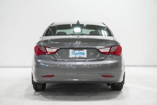 2013 Hyundai SONATA Limited