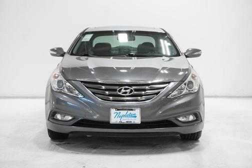 2013 Hyundai SONATA Limited