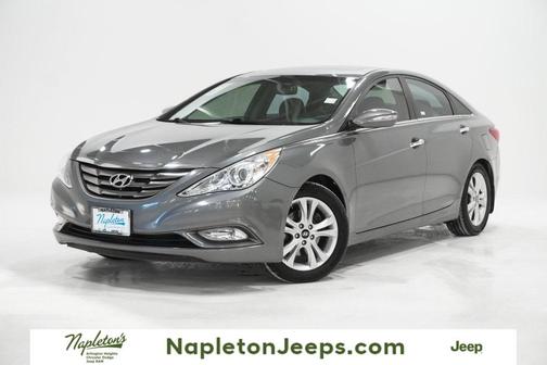 2013 Hyundai SONATA Limited