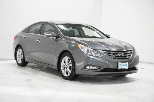 2013 Hyundai SONATA Limited