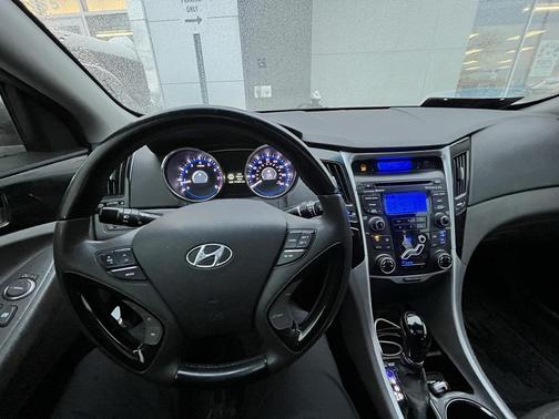 2013 Hyundai SONATA Limited