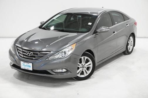 2013 Hyundai SONATA Limited
