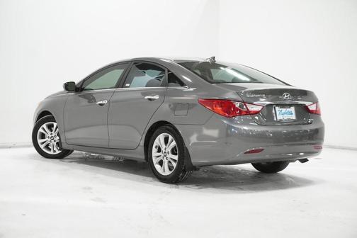 2013 Hyundai SONATA Limited