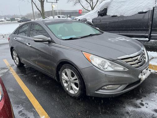 2013 Hyundai SONATA Limited