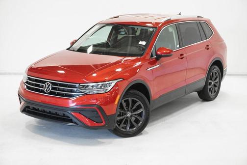 2022 Volkswagen Tiguan 2.0T SE 4MOTION