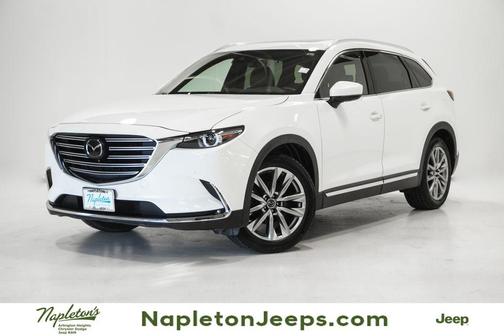 2019 Mazda CX-9 Grand Touring