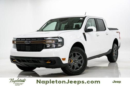 2023 Ford Maverick Lariat