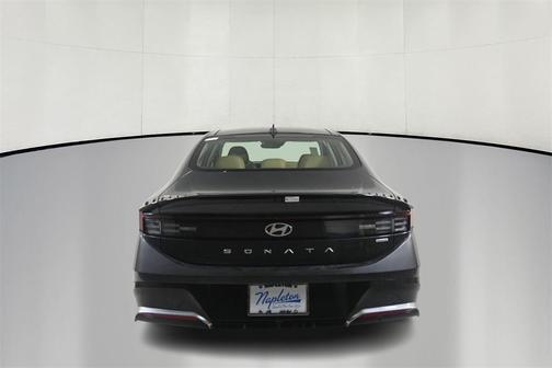 2025 Hyundai SONATA Hybrid Limited