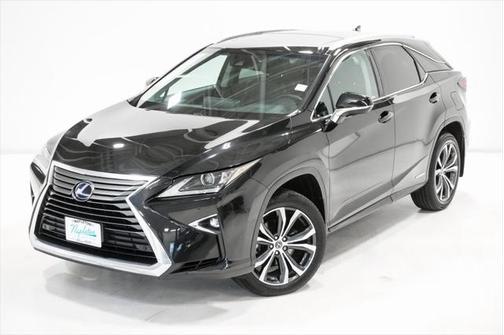 2018 Lexus RX 450h Base