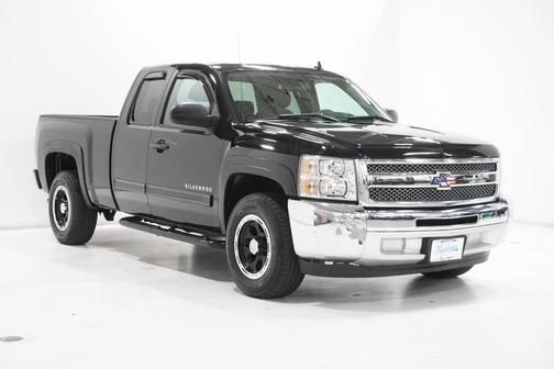 2013 Chevrolet Silverado 1500 LT