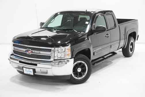 2013 Chevrolet Silverado 1500 LT