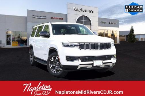 2024 Jeep Wagoneer Series III 4x4