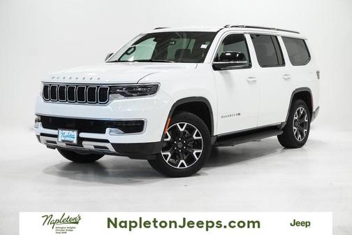 2024 Jeep Wagoneer Series III 4x4