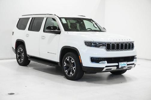 2024 Jeep Wagoneer Series III 4x4