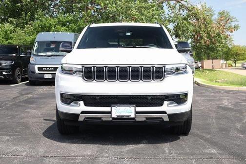 2024 Jeep Wagoneer Series III 4x4