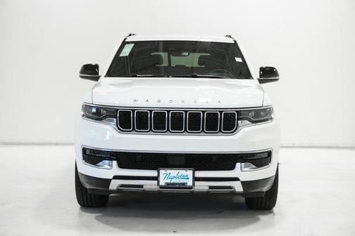 2024 Jeep Wagoneer Series III 4x4