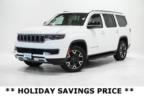 2024 Jeep Wagoneer Series III 4x4