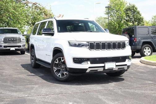 2024 Jeep Wagoneer Series III 4x4
