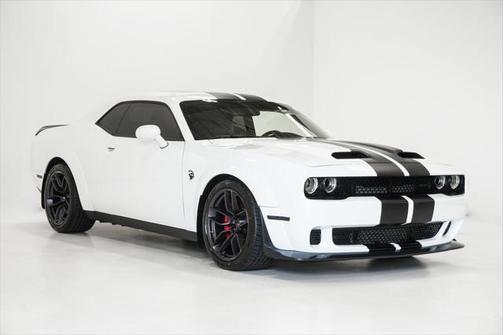 2019 Dodge Challenger SRT Hellcat
