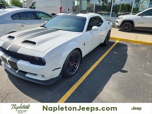 2019 Dodge Challenger SRT Hellcat