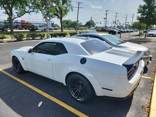 2019 Dodge Challenger SRT Hellcat