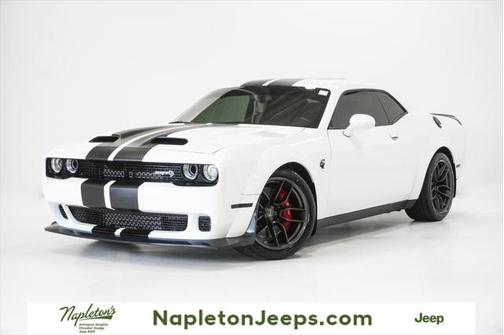 2019 Dodge Challenger SRT Hellcat