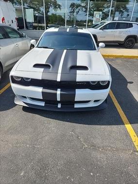 2019 Dodge Challenger SRT Hellcat