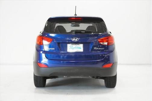 2011 Hyundai TUCSON GL