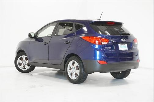 2011 Hyundai TUCSON GL
