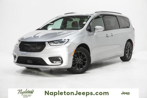 2021 Chrysler Pacifica Touring