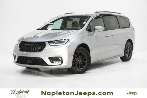 2021 Chrysler Pacifica Touring