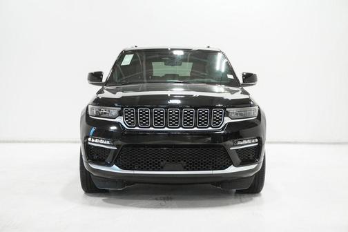 2022 Jeep Grand Cherokee 4xe Summit