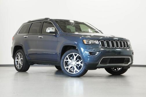 Used Jeep Grand Cherokee For Sale In Rolling Meadows Il Cars Com