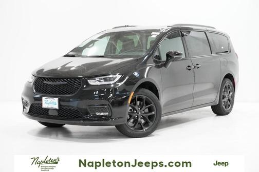 2024 Chrysler Pacifica Limited