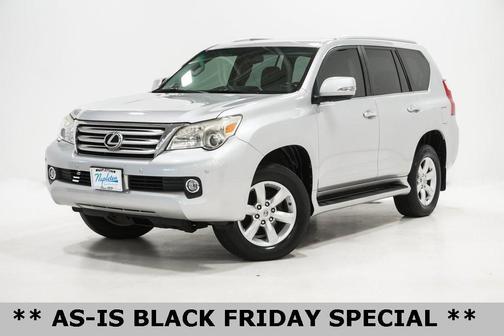 2011 Lexus GX 460 Base