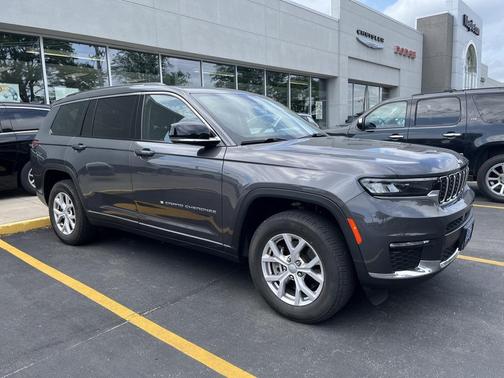 2022 Jeep Grand Cherokee L Limited
