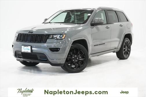 2021 Jeep Grand Cherokee Laredo