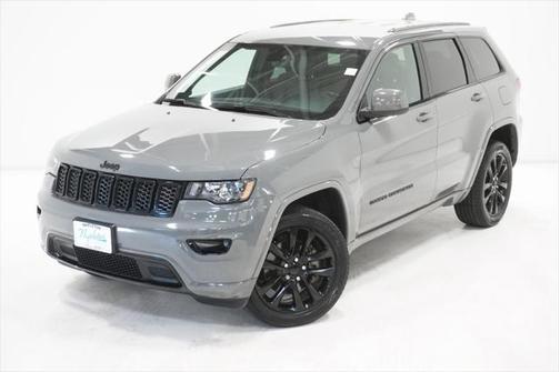 2021 Jeep Grand Cherokee Laredo