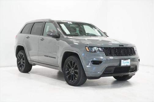 2021 Jeep Grand Cherokee Laredo