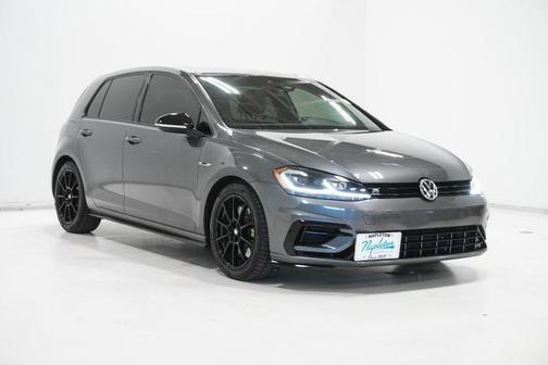 2019 Volkswagen Golf R 2.0T DSG